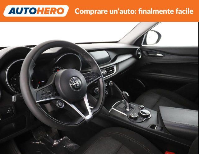 ALFA ROMEO Stelvio 2.2 Turbodiesel 180 CV AT8 Q4 Business