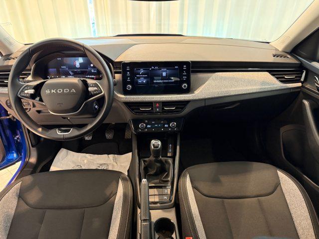 SKODA Kamiq 1.5 TSI 130 Edition Black 17"Camera DAB+