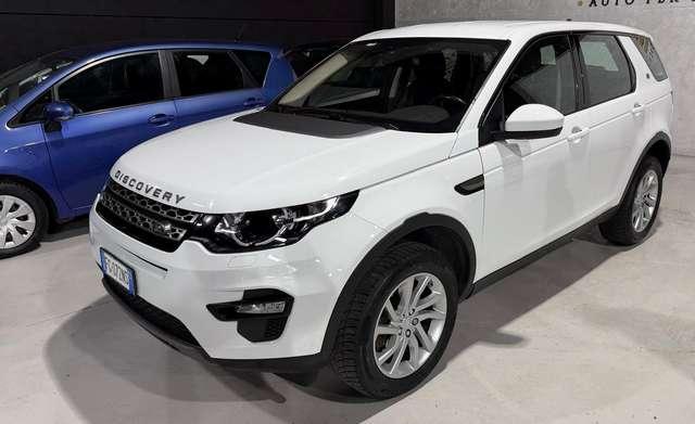 Land Rover Discovery Sport Pelle+Navi+Automatica