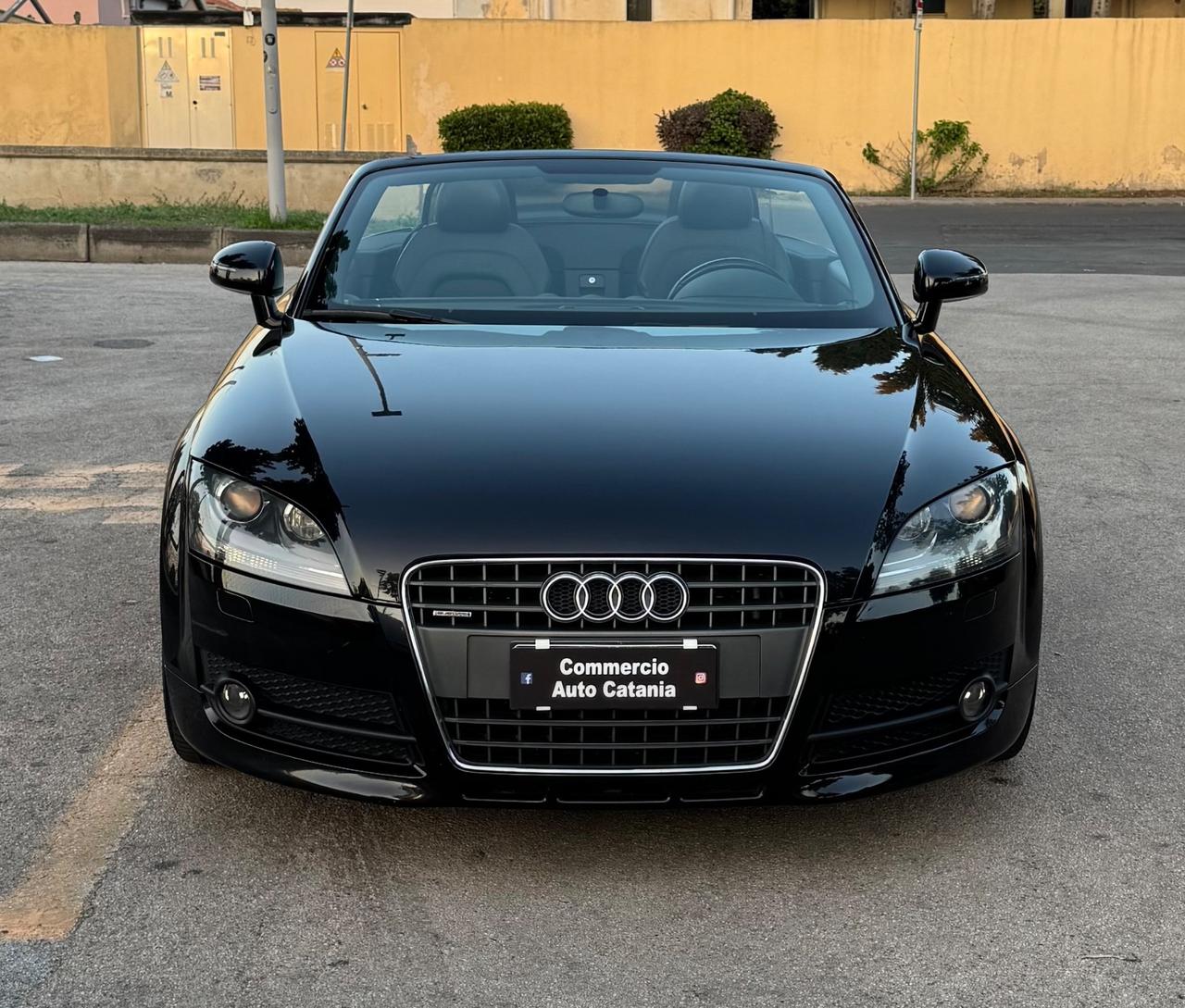 Audi TT Cabrio 2.0 TDI “QUATTRO/S-LINE”
