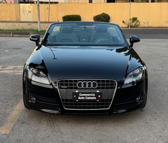 Audi TT Cabrio 2.0 TDI “QUATTRO/S-LINE”