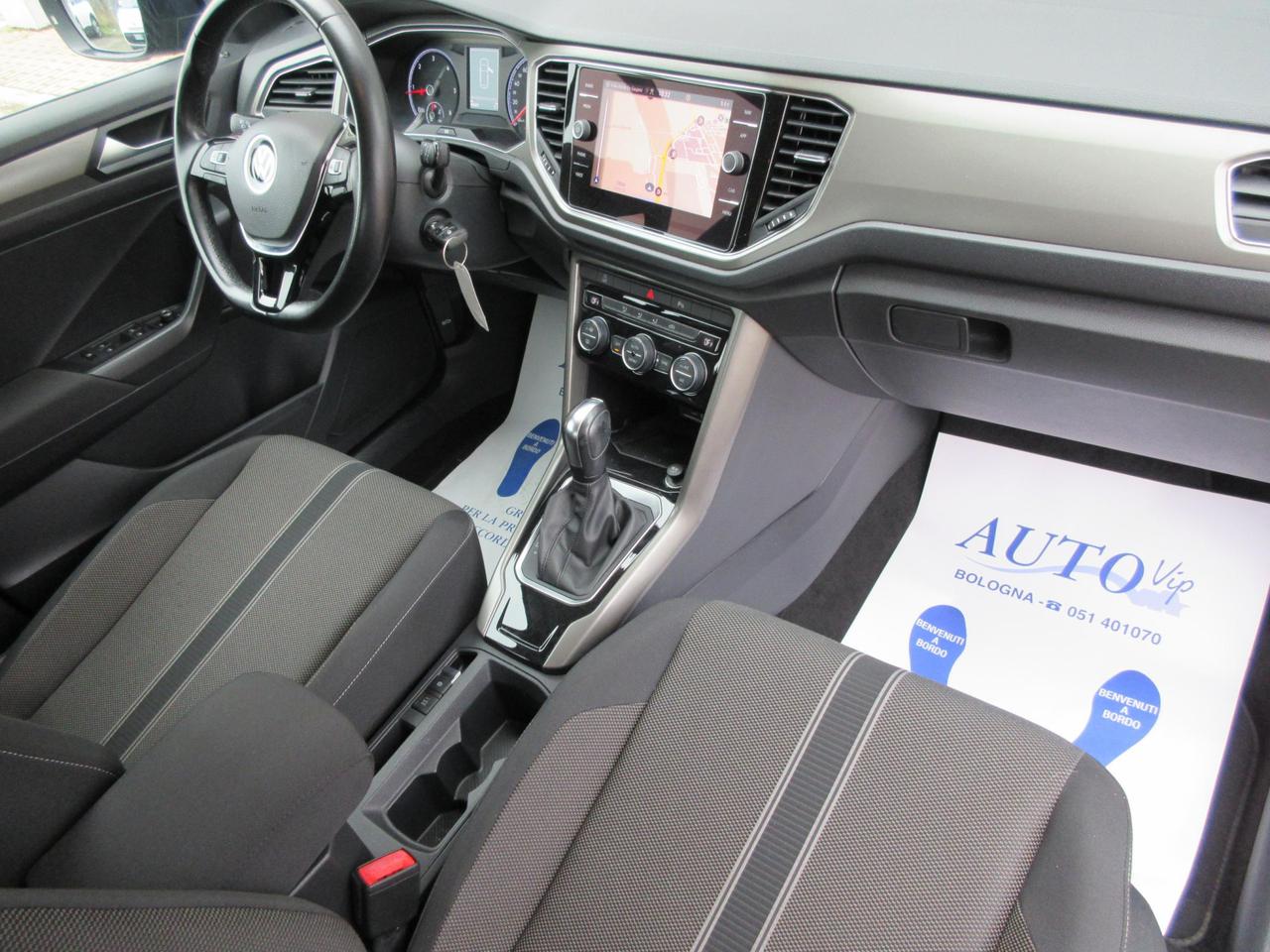 Volkswagen T-Roc 2.0 tdi Business 150cv dsg