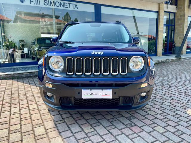 JEEP Renegade 1.6 E-TorQ EVO Longitude