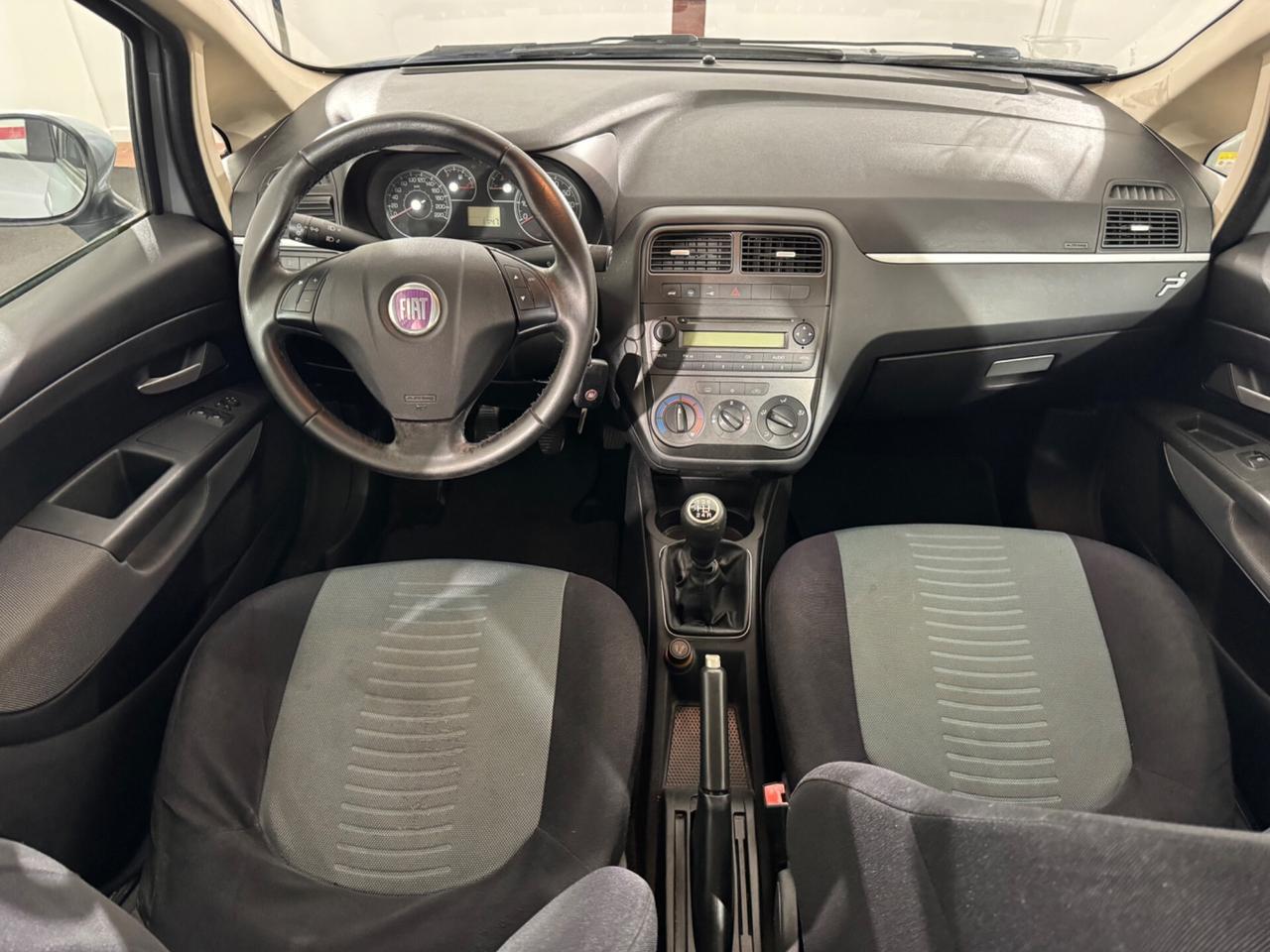 Fiat Grande Punto 1.3 MJT 90 CV 5 porte Emotion
