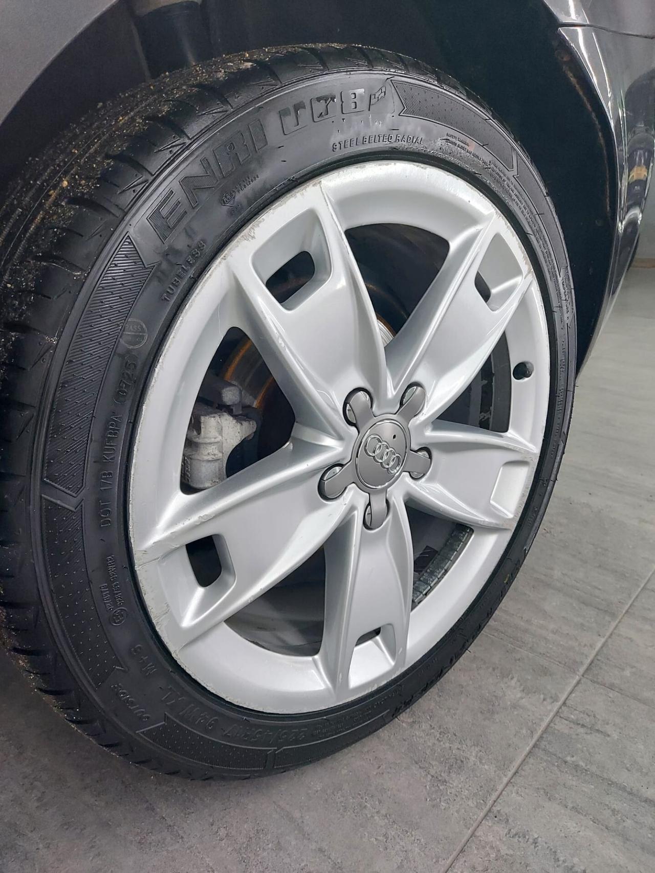 Audi A3 1.9 TDI SPB AMBITION