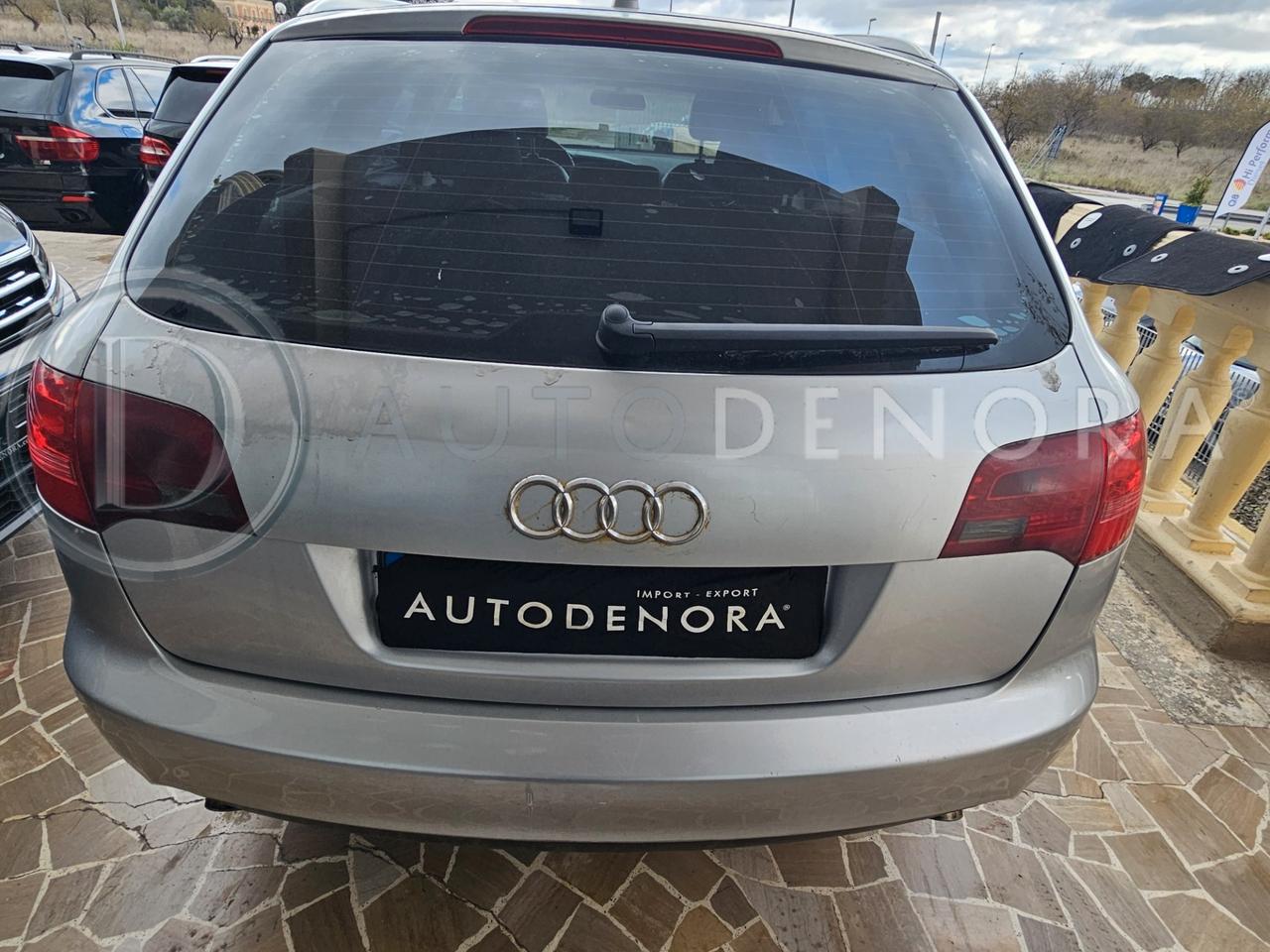 Audi A6 Avant 2.7 V6 TDI#XENO#PELLE#NAVI