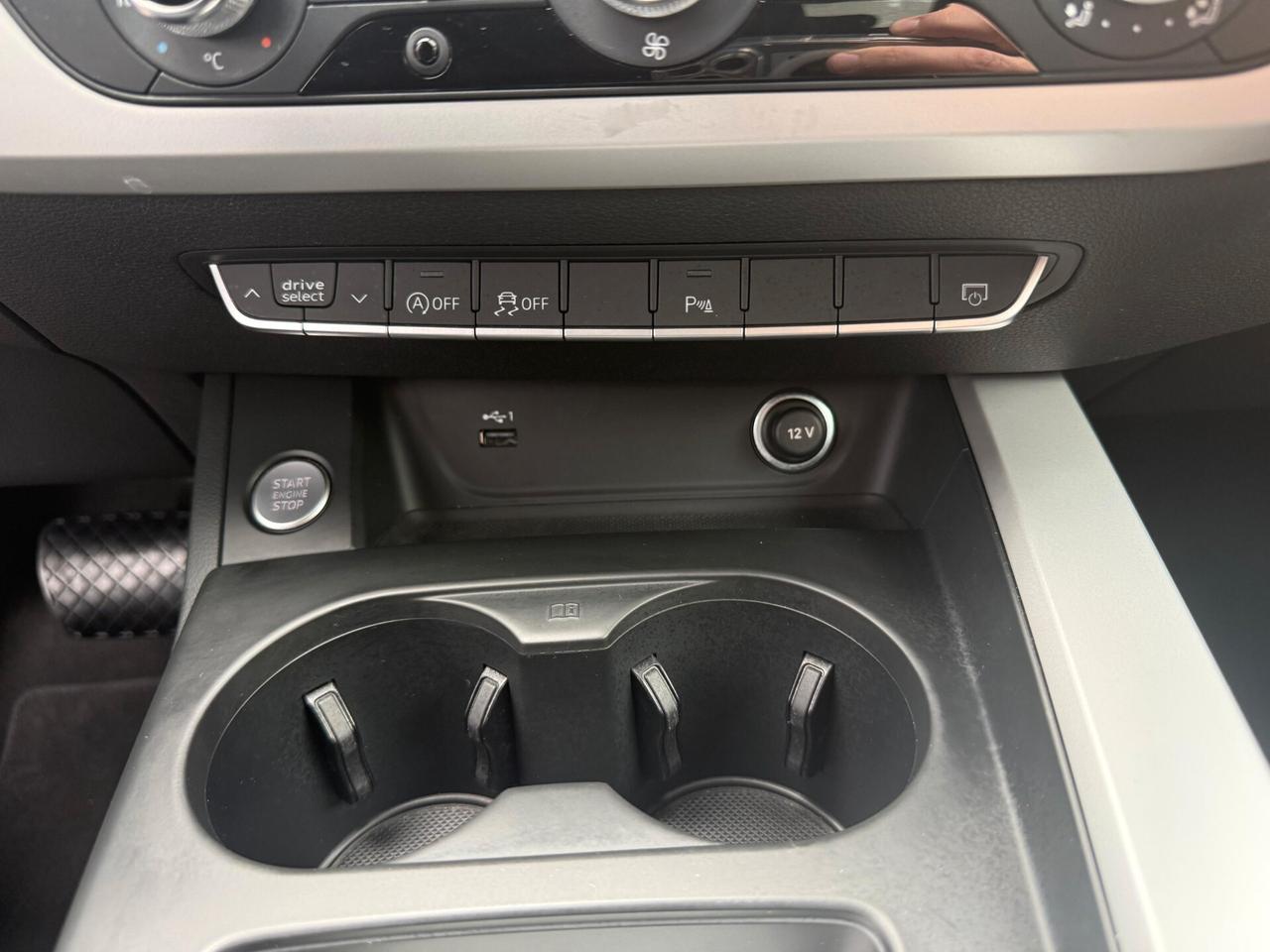 Audi A4 Avant 40 G-tron S-Tronic Business