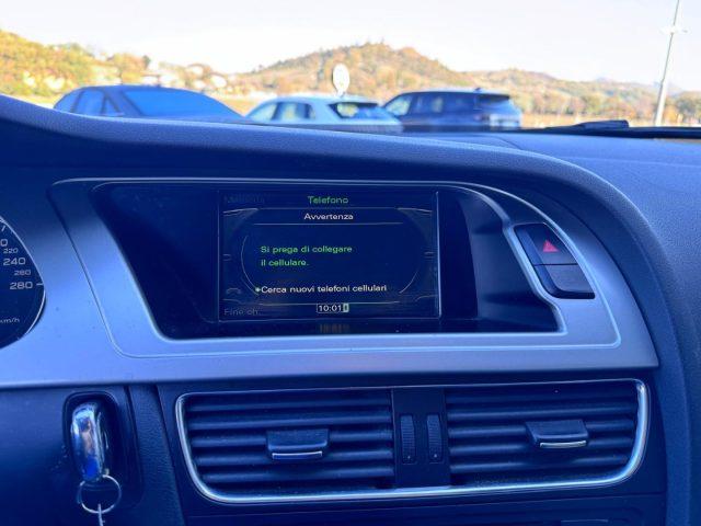 AUDI A4 allroad 2.0 TDI F.AP. Advanced QUATTRO PELLE,MANUALE