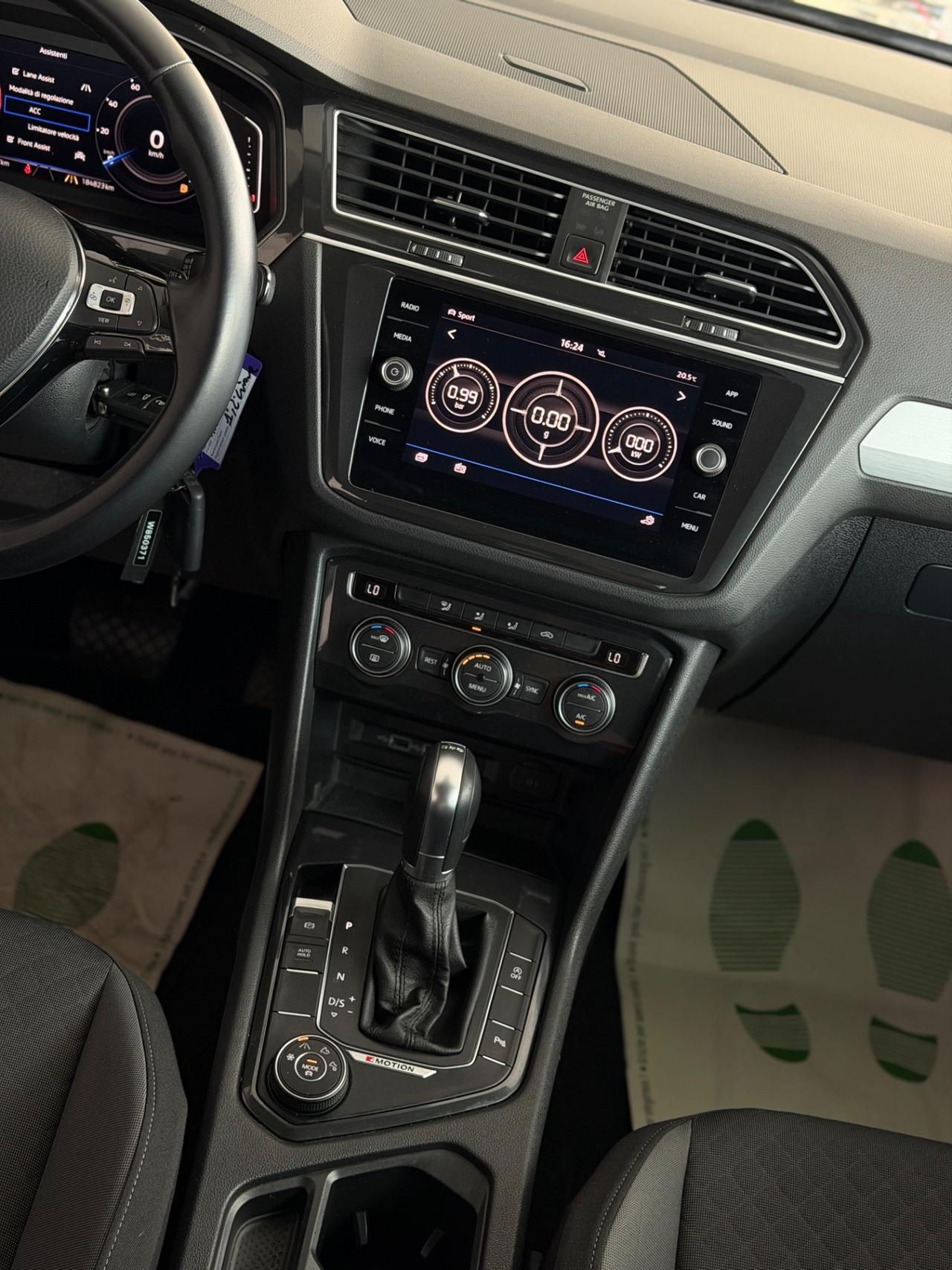 Volkswagen Tiguan 2.0 TDI DSG 4MOTION R-LINE