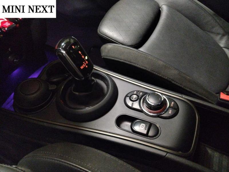 MINI Mini Countryman F60 MINI COUNTRYMAN 2.0 JCW JCW AUTO