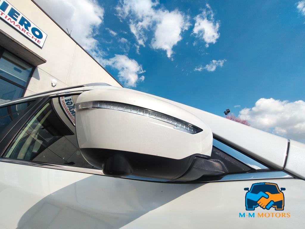 Nissan X-Trail 1.6 dci Tekna 2wd xtronic