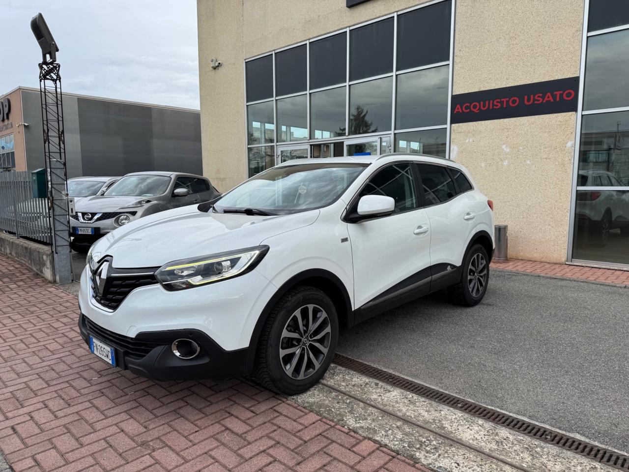 Renault Kadjar 1.5 DCI 110CV. Euro 6B
