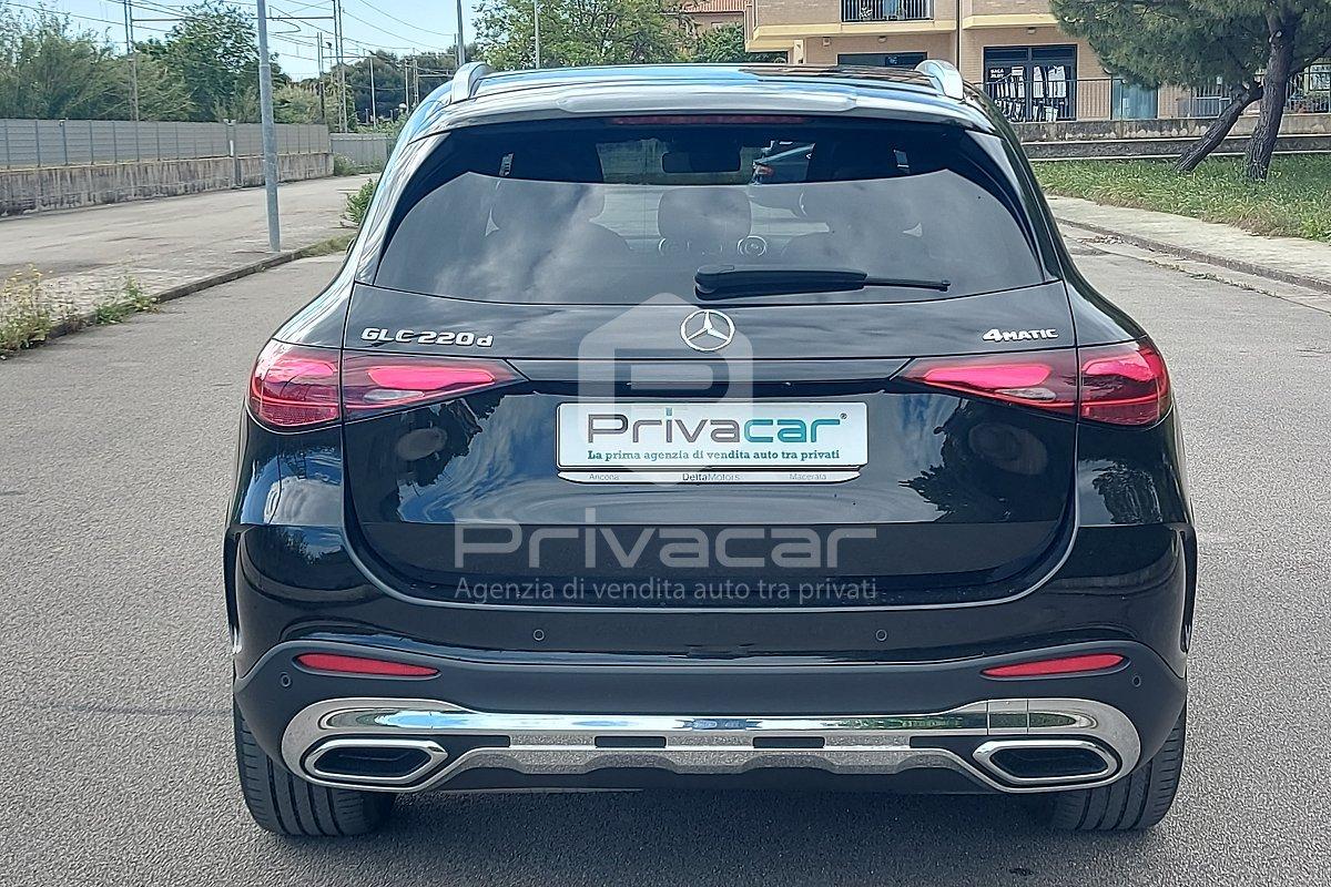 MERCEDES GLC 220 d 4Matic Mild Hybrid AMG Premium