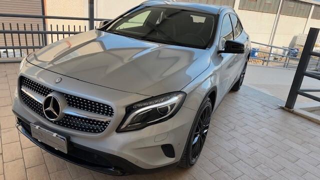 Mercedes-benz GLA 200 CDI Automatic 4Matic Sport