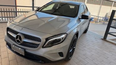 Mercedes-benz GLA 200 CDI Automatic 4Matic Sport