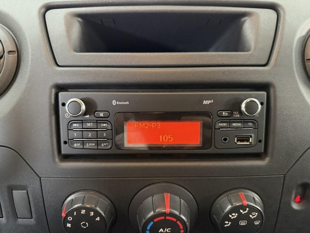 Renault Master T35 2.3 dci 130cv L2H2 E6