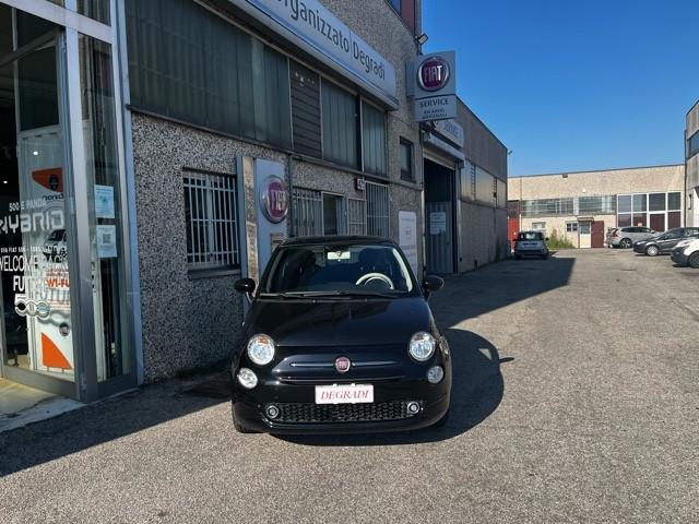 Fiat 500 1.0 Hybrid Lounge