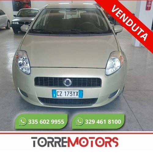 Fiat Grande Punto Grande Punto 1.2 5 porte Dynamic 01/2006