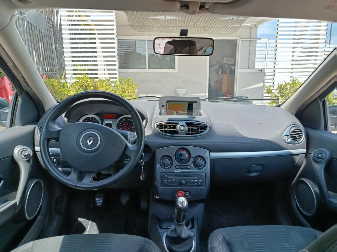 Renault Clio 1.5 dCi 75CV 5 porte Dynamique