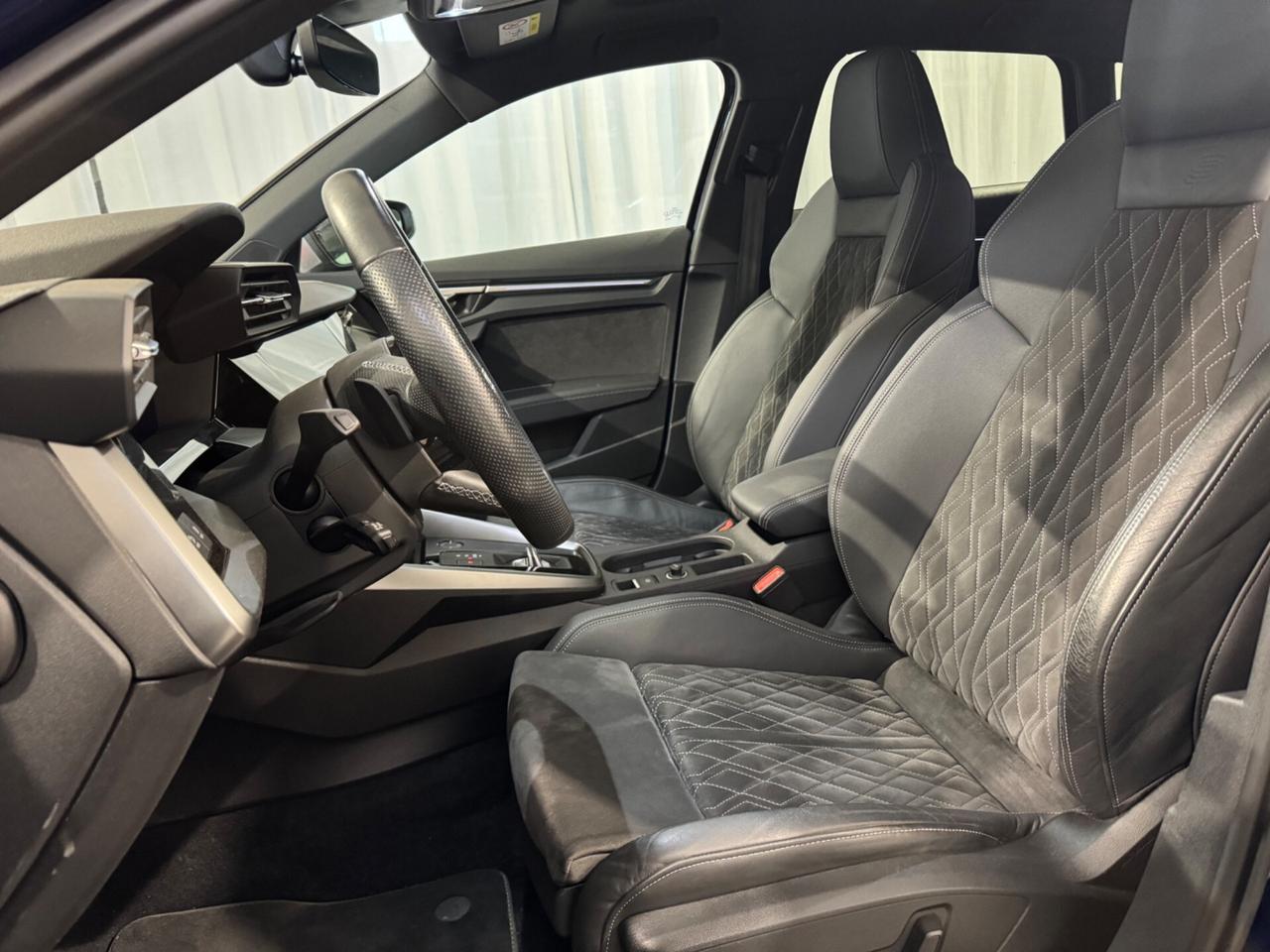 Audi A3 S3 SPB TFSI 310 CV quattro S tronic sport attitude