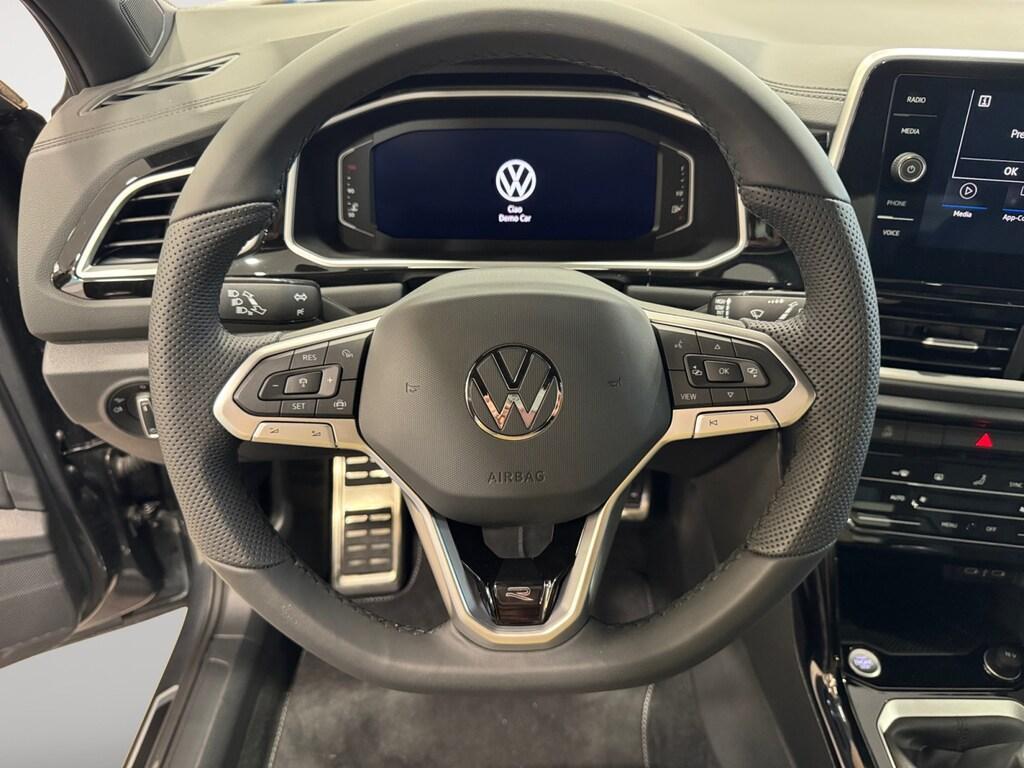 Volkswagen T-Roc I 2022 2.0 TDI 115CV R-Line Plus