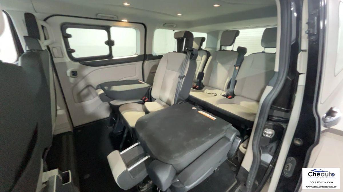 Tourneo Custom 9P 320 2.0 tdci 105cv Tre