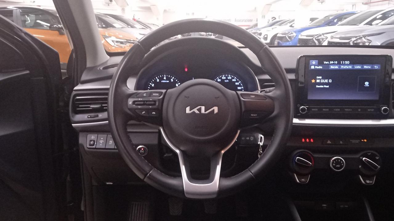 KIA Stonic - Stonic 1.2 dpi Urban gpl 82cv