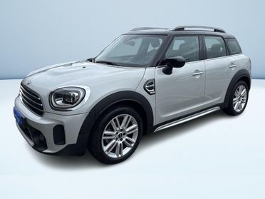 Mini Cooper D Countryman 2.0 D Cooper D Auto