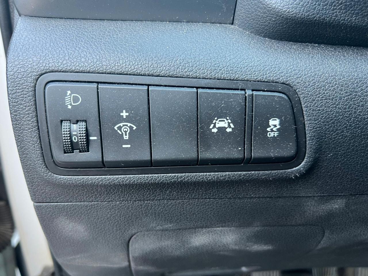Hyundai Tucson 1.7 CRDi Comfort