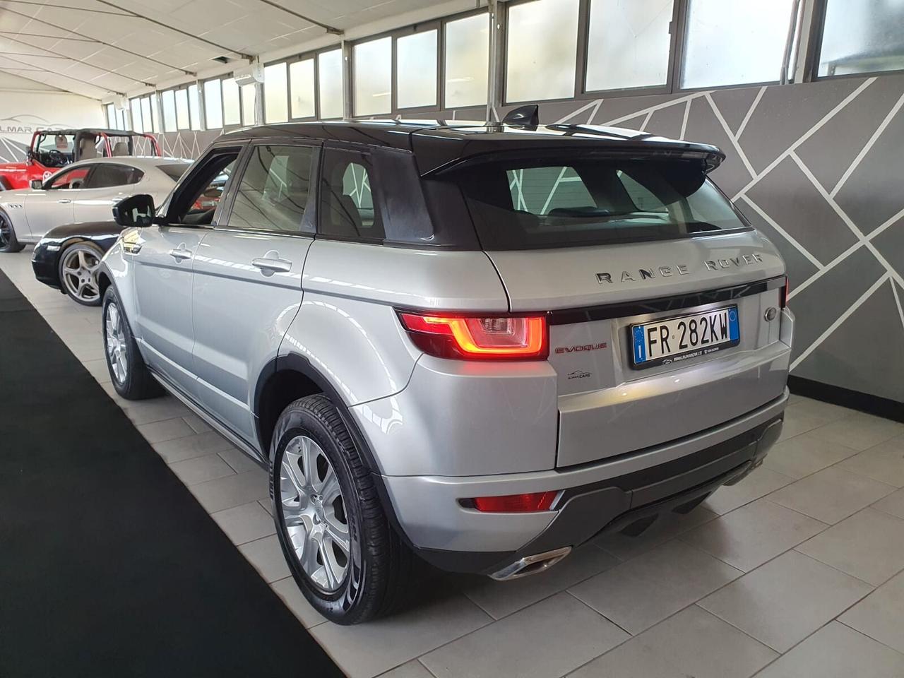 Land Rover Range Evoque 2.0 TD4 150 CV 5p. HSE Dynamic