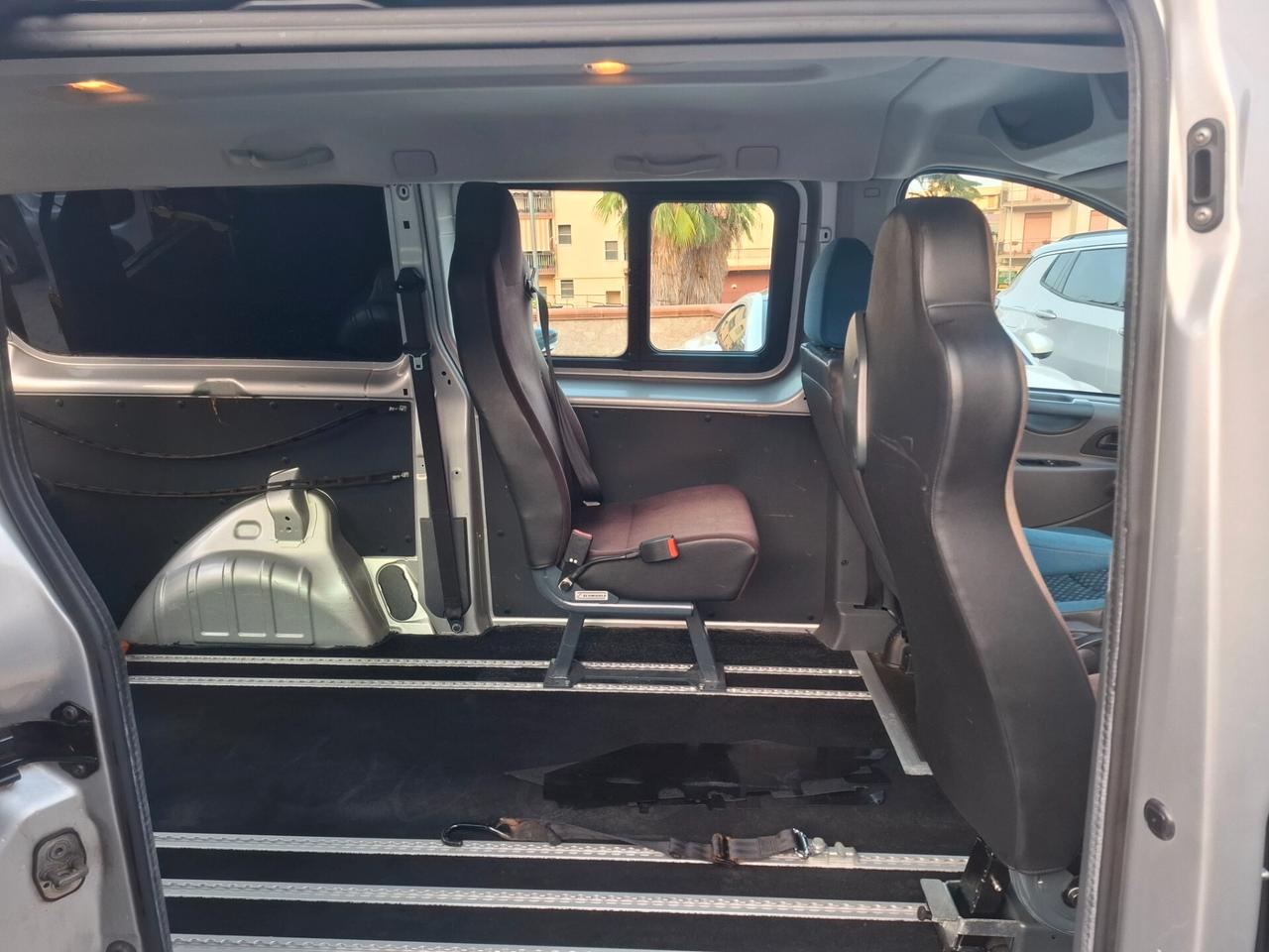 Fiat Scudo 12 2.0 Multijet