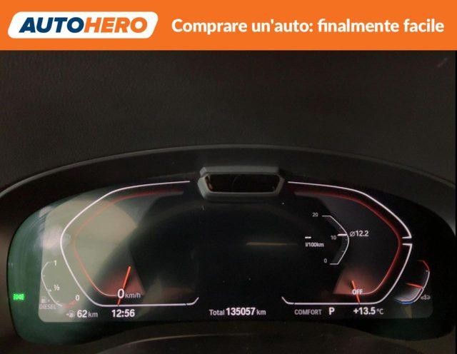 BMW 530 d 48V xDrive Touring Business