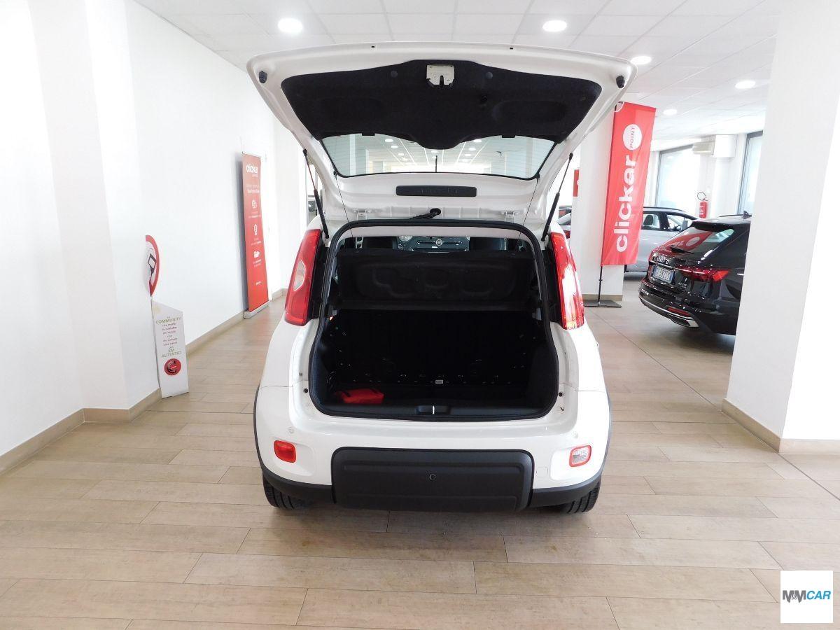 FIAT - Panda - 1.0 FireFly S&S Hybrid City Life