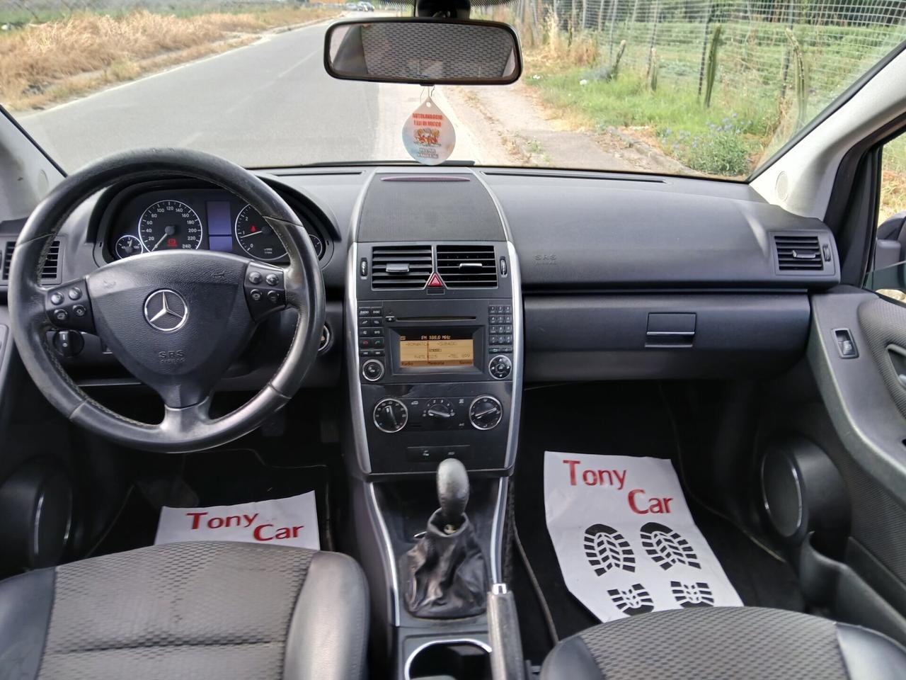 Mercedes-benz A 150 Blueffycient