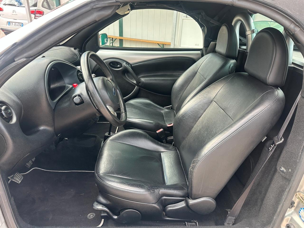 Ford Ka StreetKa 1.6 Leather