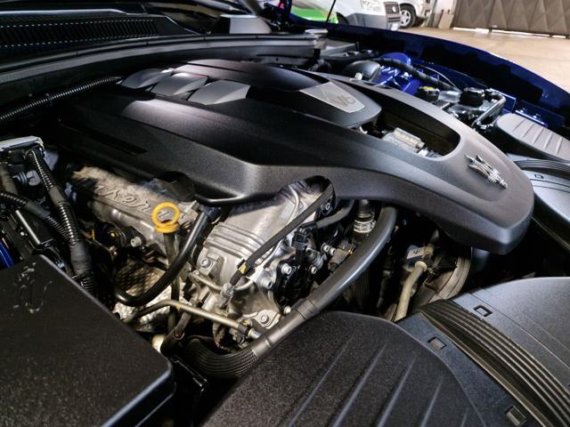 MASERATI Ghibli 3000 V6 CV.350 KM. 52.600 UNIPROP +PELLE+19'