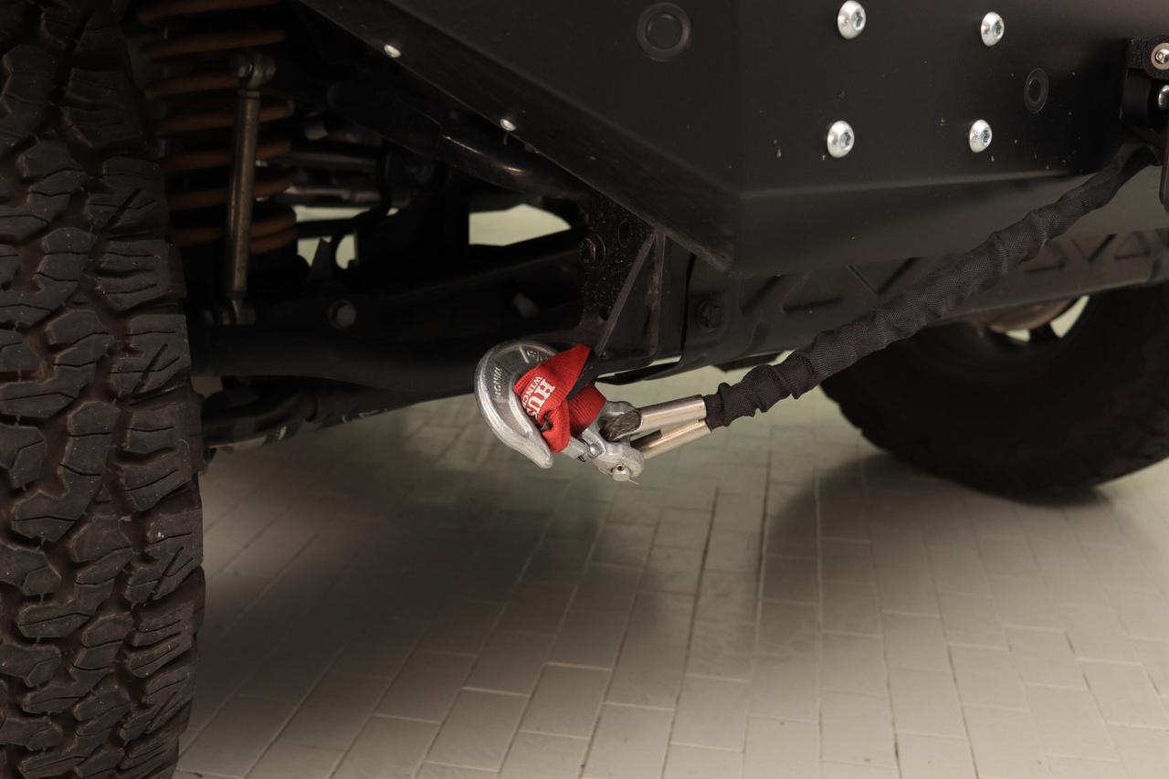 JEEP Wrangler UNLIMITED RUBICON