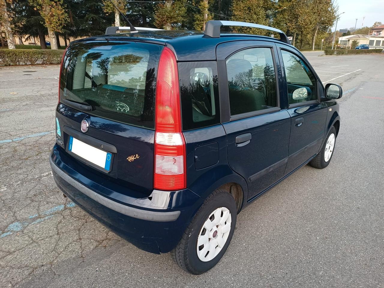 Fiat Panda GPL Casa Madre UnicoProp.