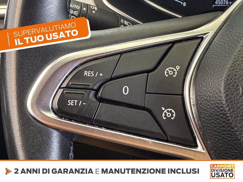 RENAULT Captur 1.6 e-tech hybrid intens 145cv auto del 2022