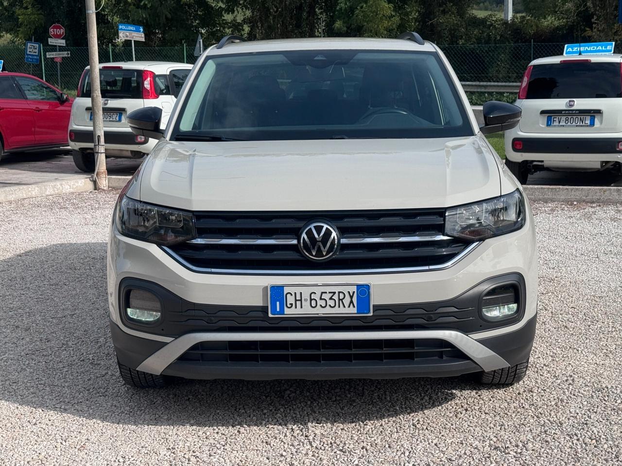 Volkswagen T-Cross 1.0 TSI Sport