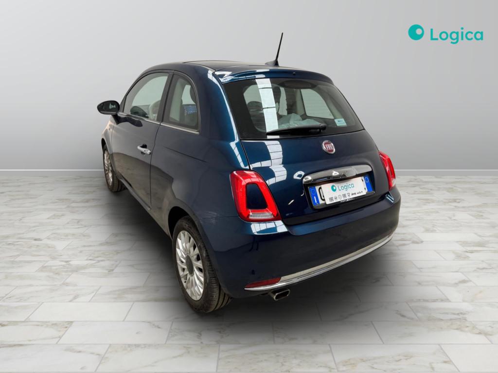 FIAT 500 III 2015 - 500 1.2 Dolcevita easypower Gpl 69cv