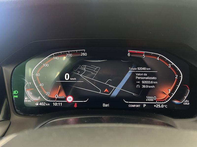 BMW Serie 3 316d 48V Business Advantage auto