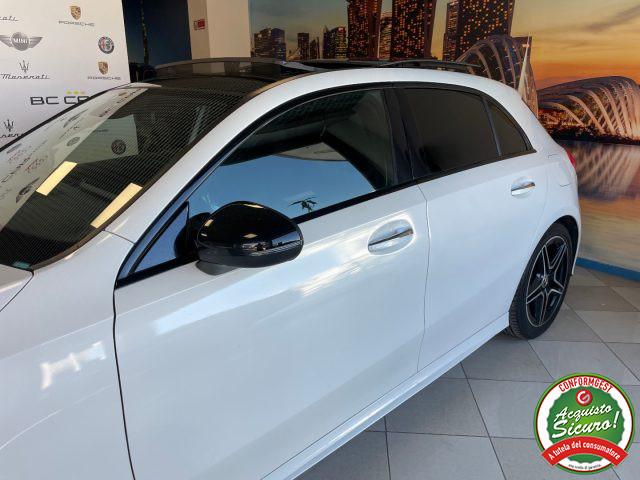 MERCEDES-BENZ A 180 d Premium AMG * PACK LUCI*TETTO*MULTIBEAM