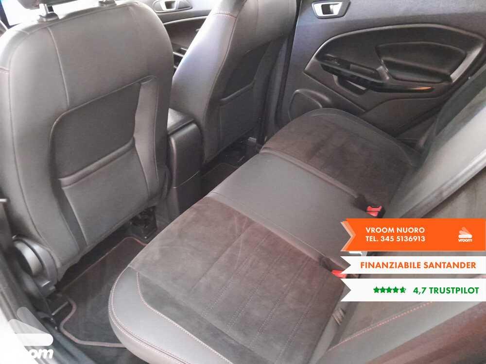 FORD EcoSport 1.0 EcoBoost 125 CV Start&Stop ST...