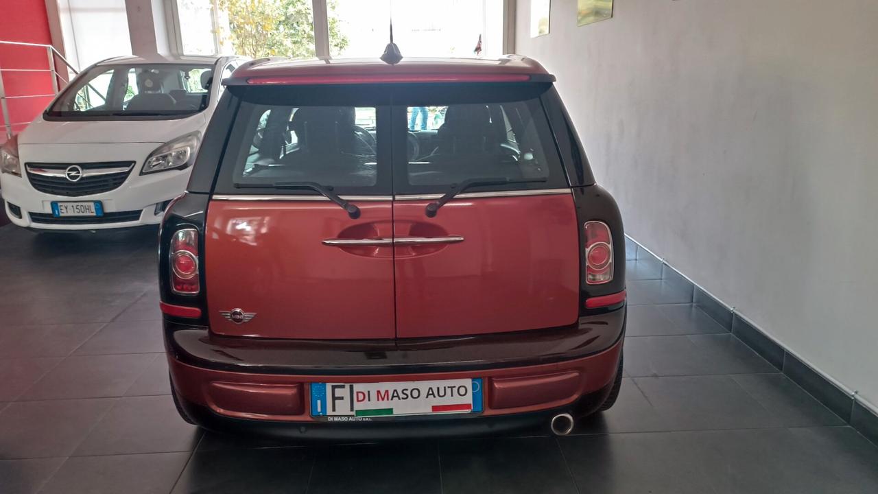 Mini Cooper D Clubman 1.6 16V