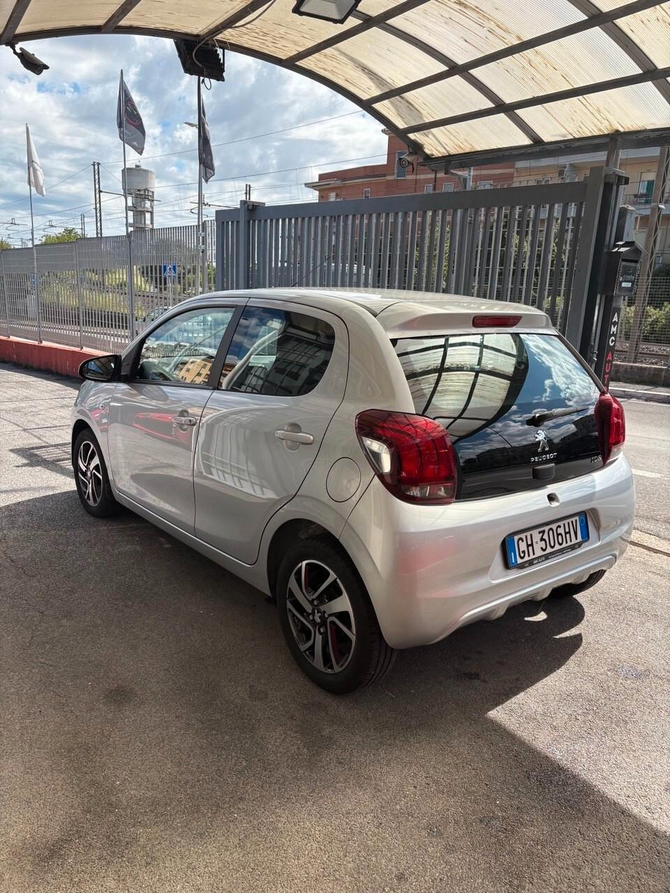 Peugeot 108 VTi 72 S&S 5 porte Allure - BENZINA - EURO6 -AZIENDALE