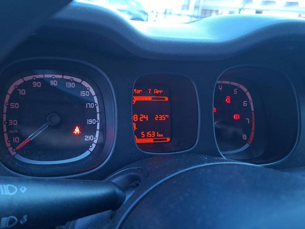 Fiat Panda 1.0 FireFly Hybrid City Life