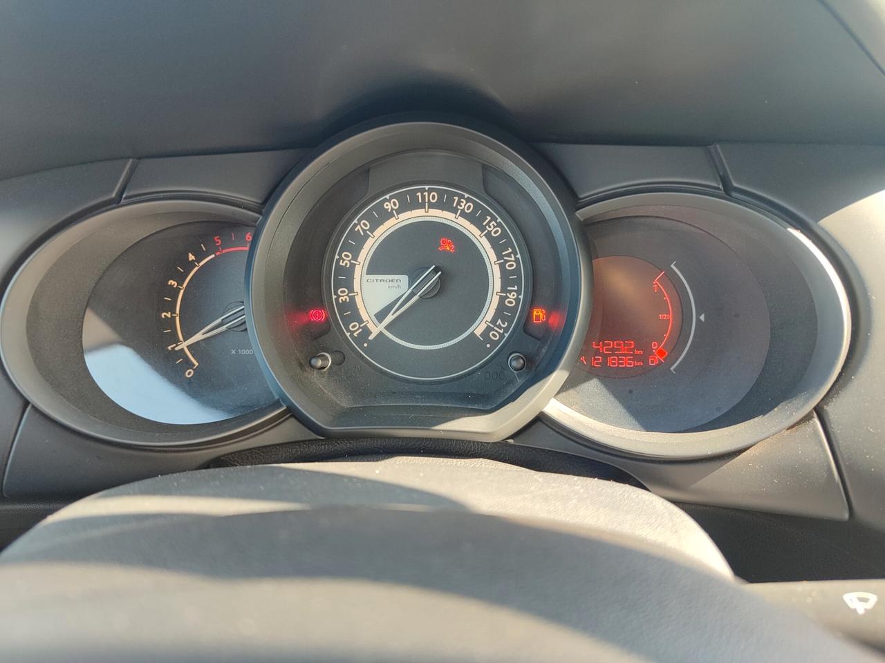 Citroen C3 1.4 HDi 70 Exclusive
