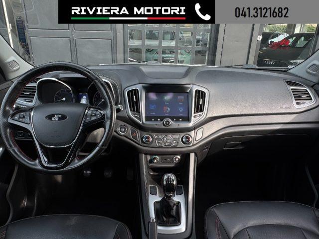 DR MOTOR DR6 Cross 1.5 Turbo Bi-Fuel GPL