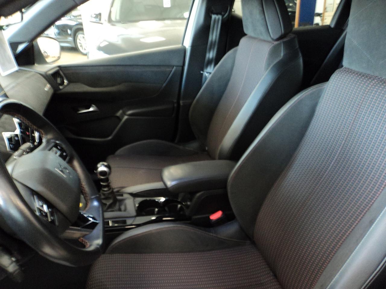 DS3 Crossback PureTech 100 Performance Line